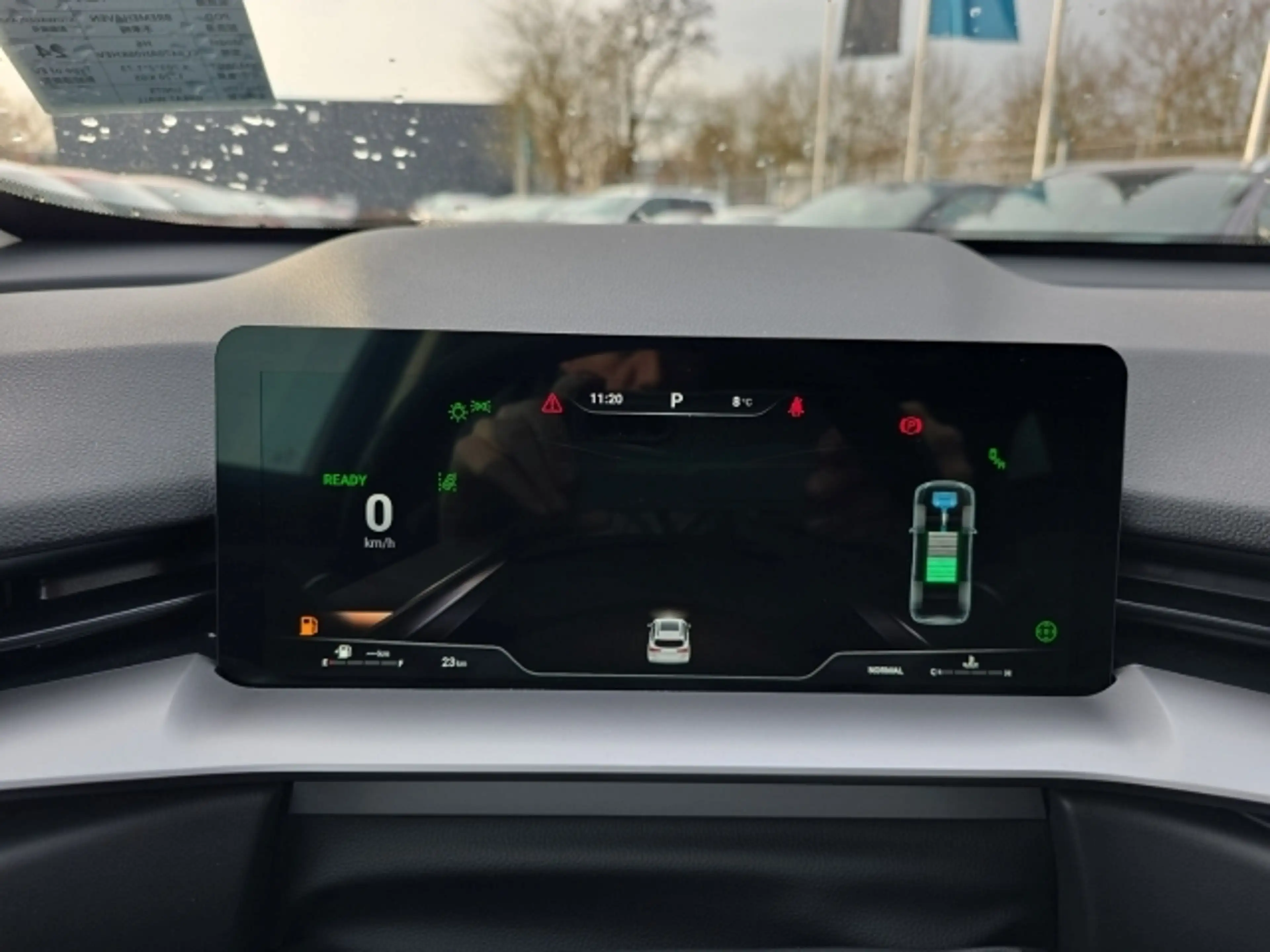 GWM HAVAL H6 1.5 HEV DHT Premium App-Navi Kamera LED — photo 11