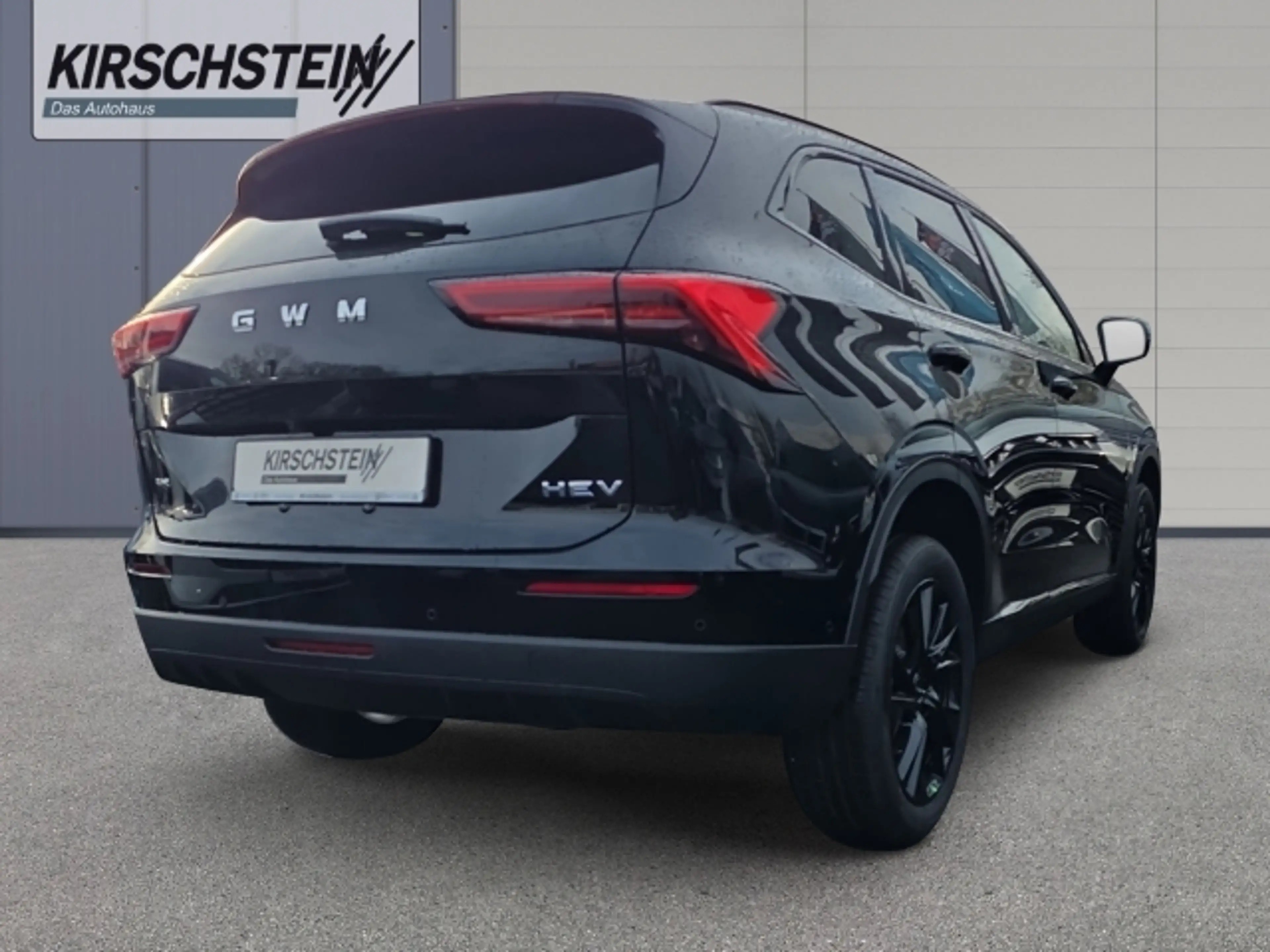 GWM HAVAL H6 1.5 HEV DHT Premium App-Navi Kamera LED — photo 3