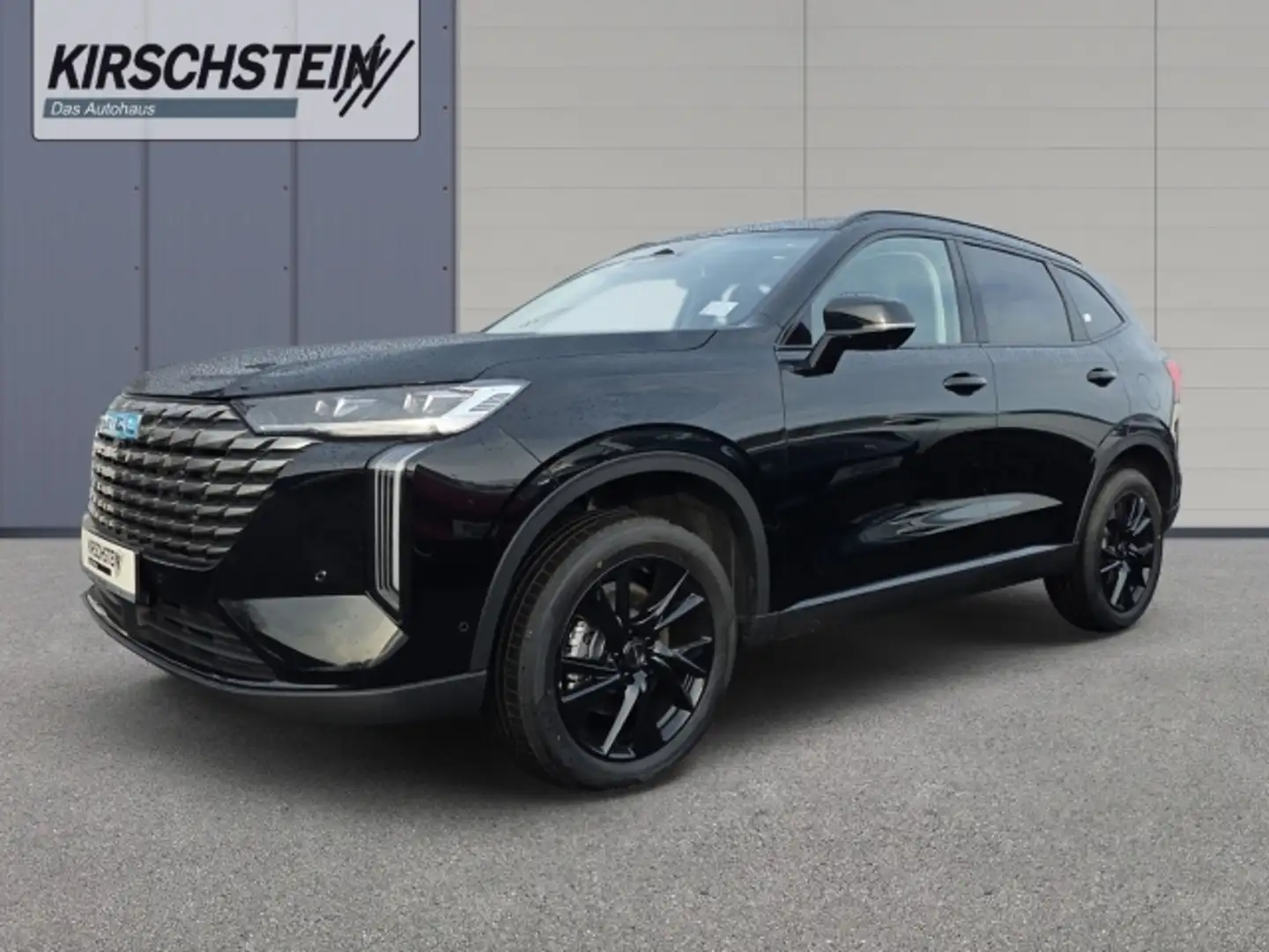 GWM HAVAL H6 1.5 HEV DHT Premium App-Navi Kamera LED Schwarz - 2