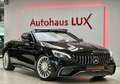 Mercedes-Benz S 65 AMG FACELIFT*MASSAGE*BURMESTER*EINZELSTÜCK* Schwarz - thumbnail 1