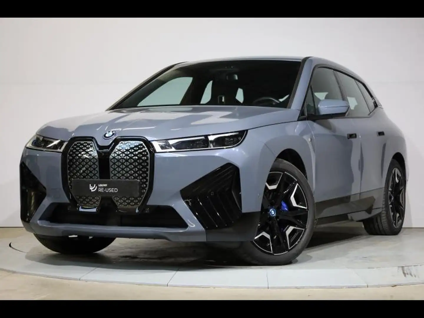 BMW iX M60 Gris - 1