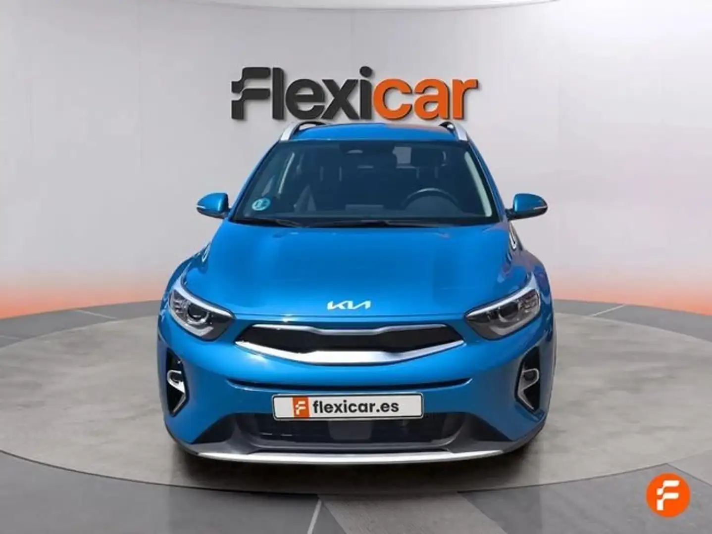 Kia Stonic 1.0 T-GDi 74kW (100CV) MHEV MT Drive Gris - 2