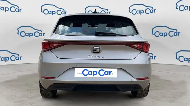 SEAT Leon view 3
