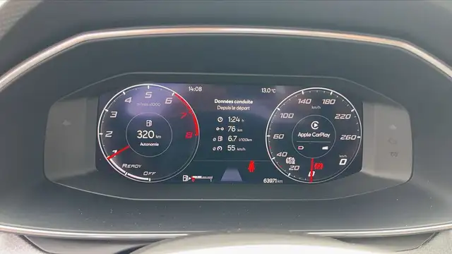SEAT Leon view 12
