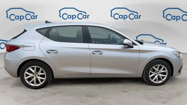 SEAT Leon view 4