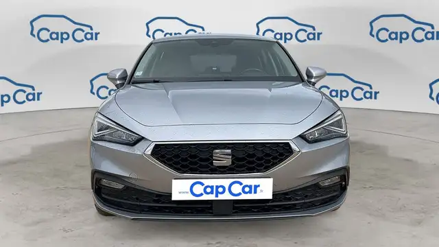 SEAT Leon view 5