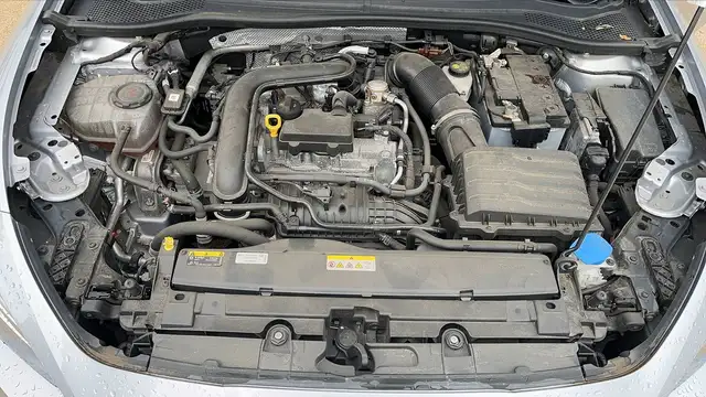 SEAT Leon view 15