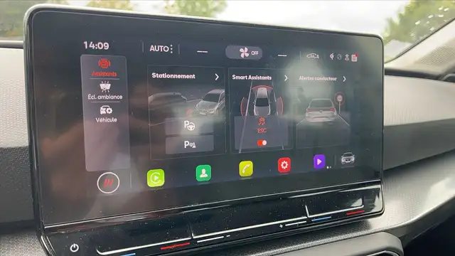 SEAT Leon view 13