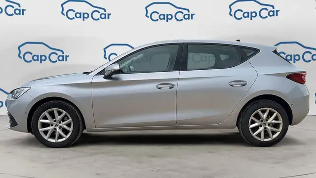 SEAT Leon view 2
