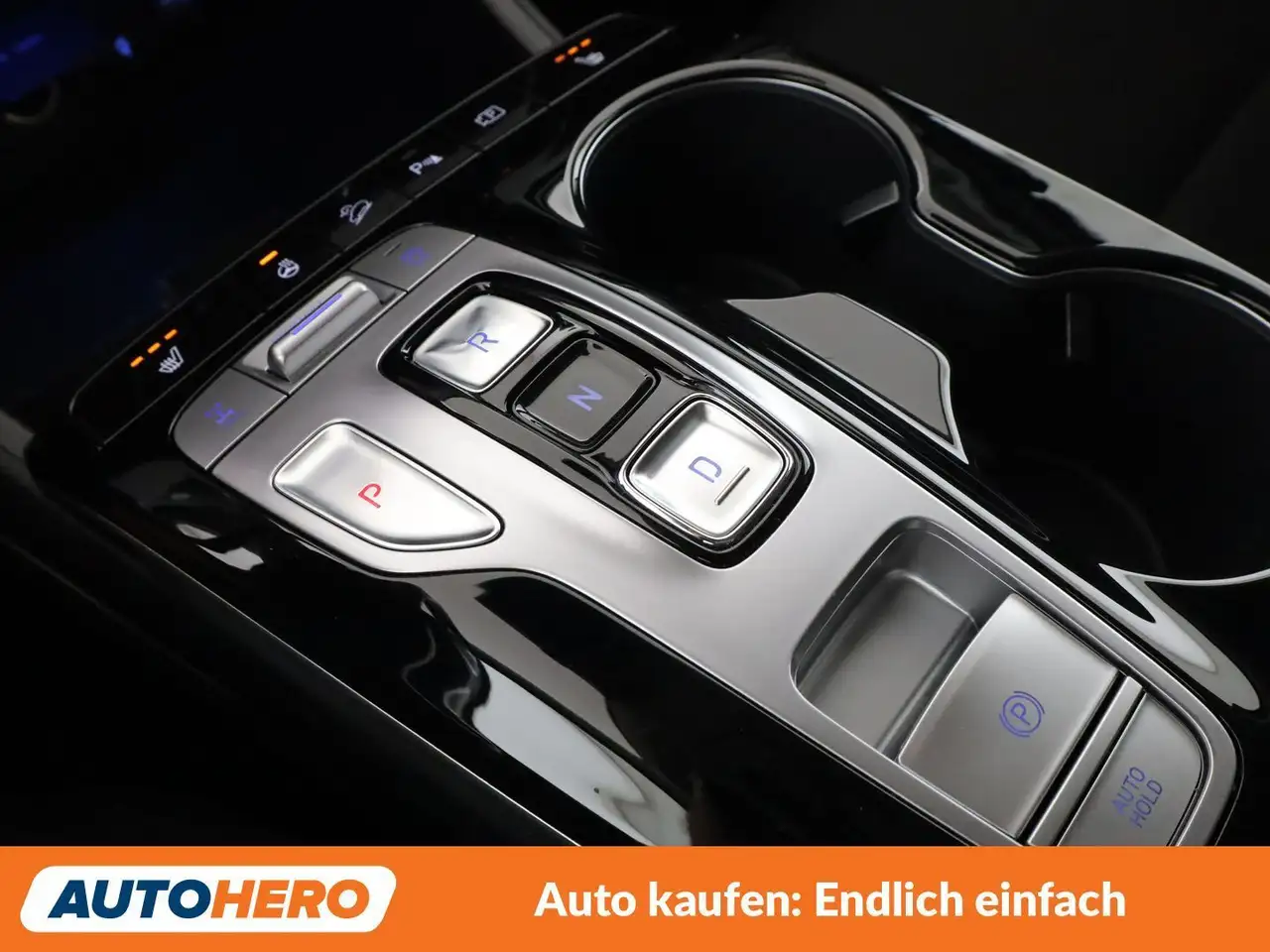 Hyundai TUCSON 1.6 CRDi Mild-Hybrid Trend 4WD, миниатюра 25