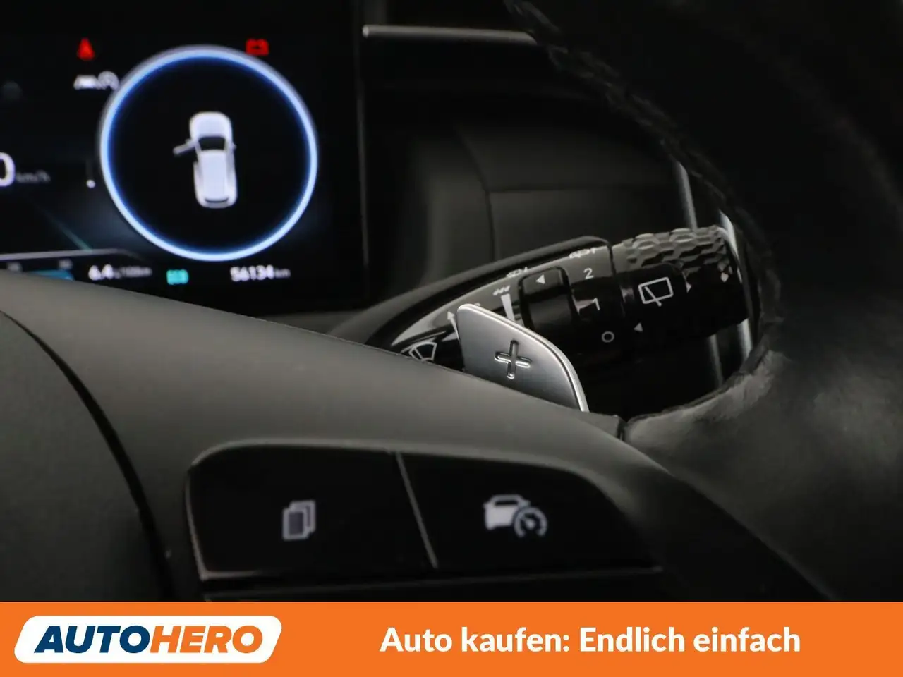 Hyundai TUCSON 1.6 CRDi Mild-Hybrid Trend 4WD, миниатюра 26