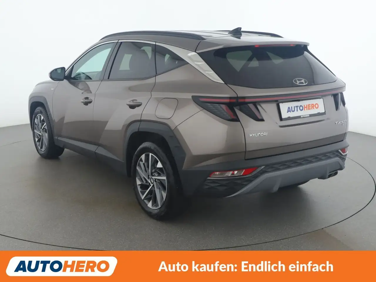 Hyundai TUCSON 1.6 CRDi Mild-Hybrid Trend 4WD, миниатюра 4