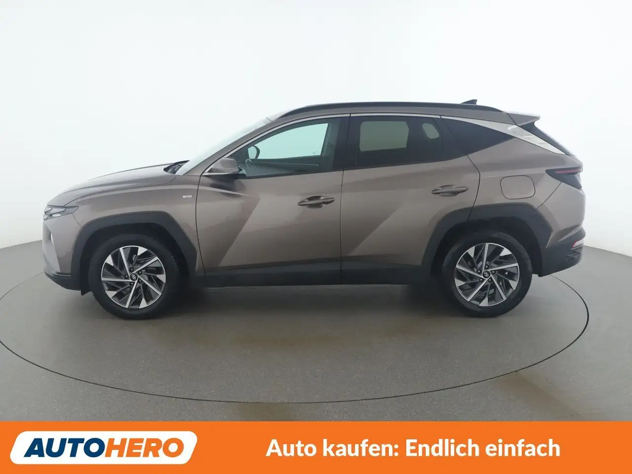 Hyundai TUCSON 1.6 CRDi Mild-Hybrid Trend 4WD, миниатюра 3