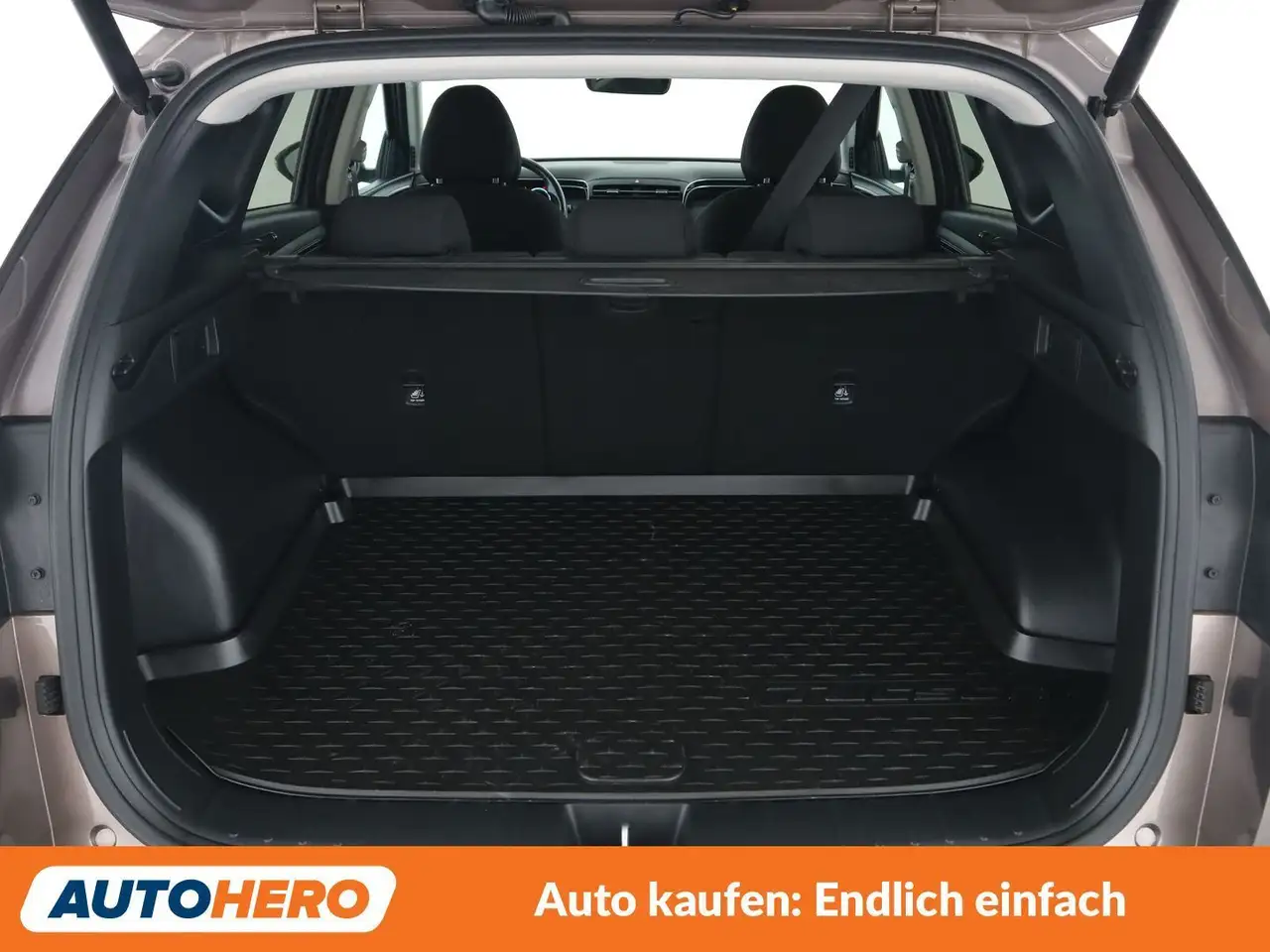 Hyundai TUCSON 1.6 CRDi Mild-Hybrid Trend 4WD, миниатюра 17
