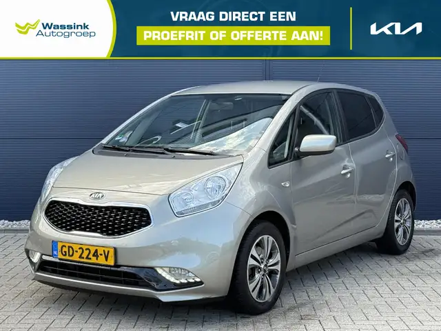 Kia Venga 1.6 CVVT First Edition | Navigatie | Climate Contr