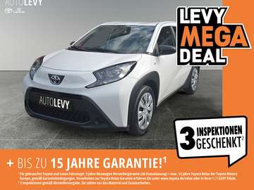 1.0 S-CVT Play CARPLAY