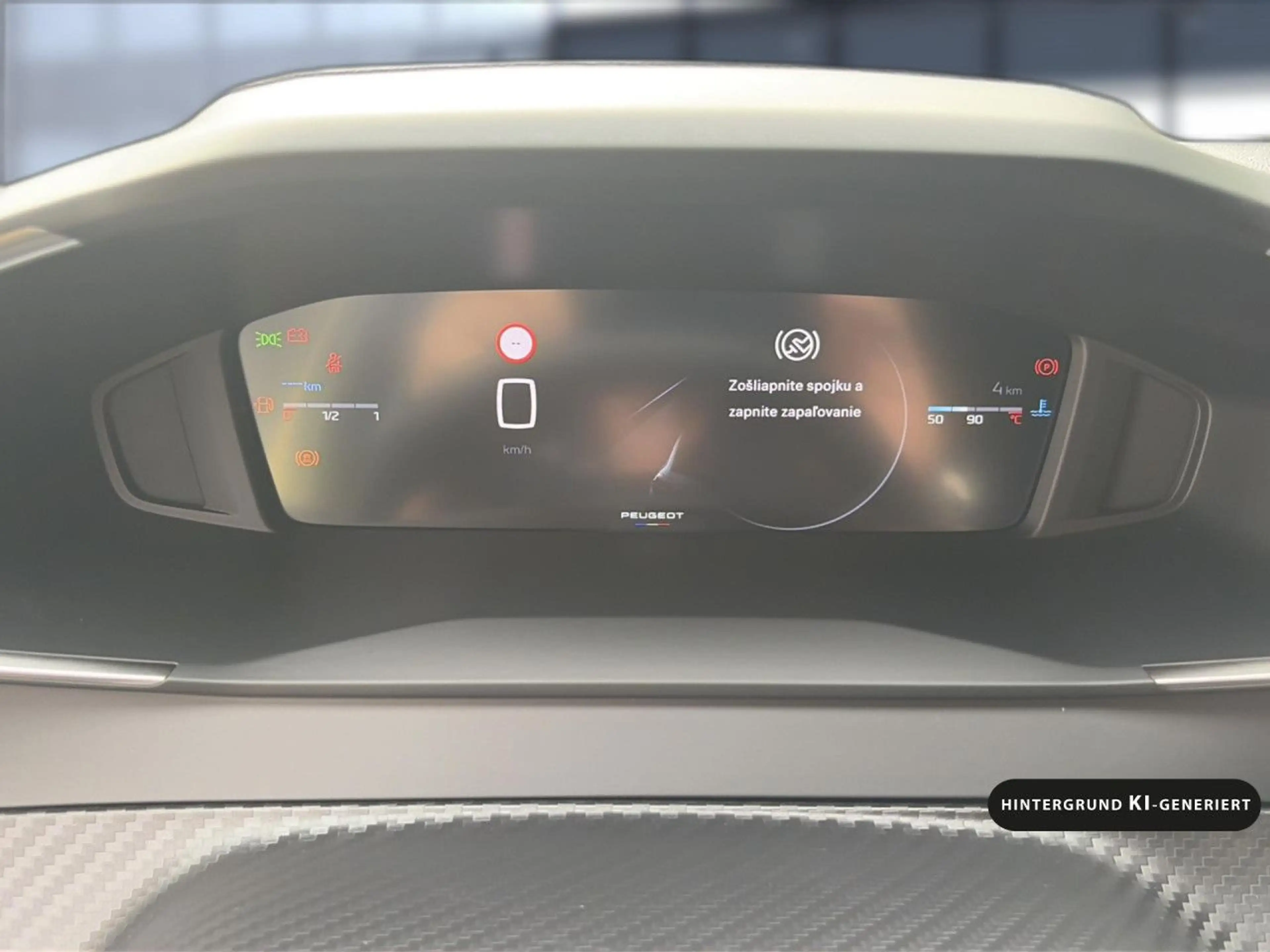 Peugeot 208 Allure LED Klima Einparkhilfe el. Fenster — photo 15