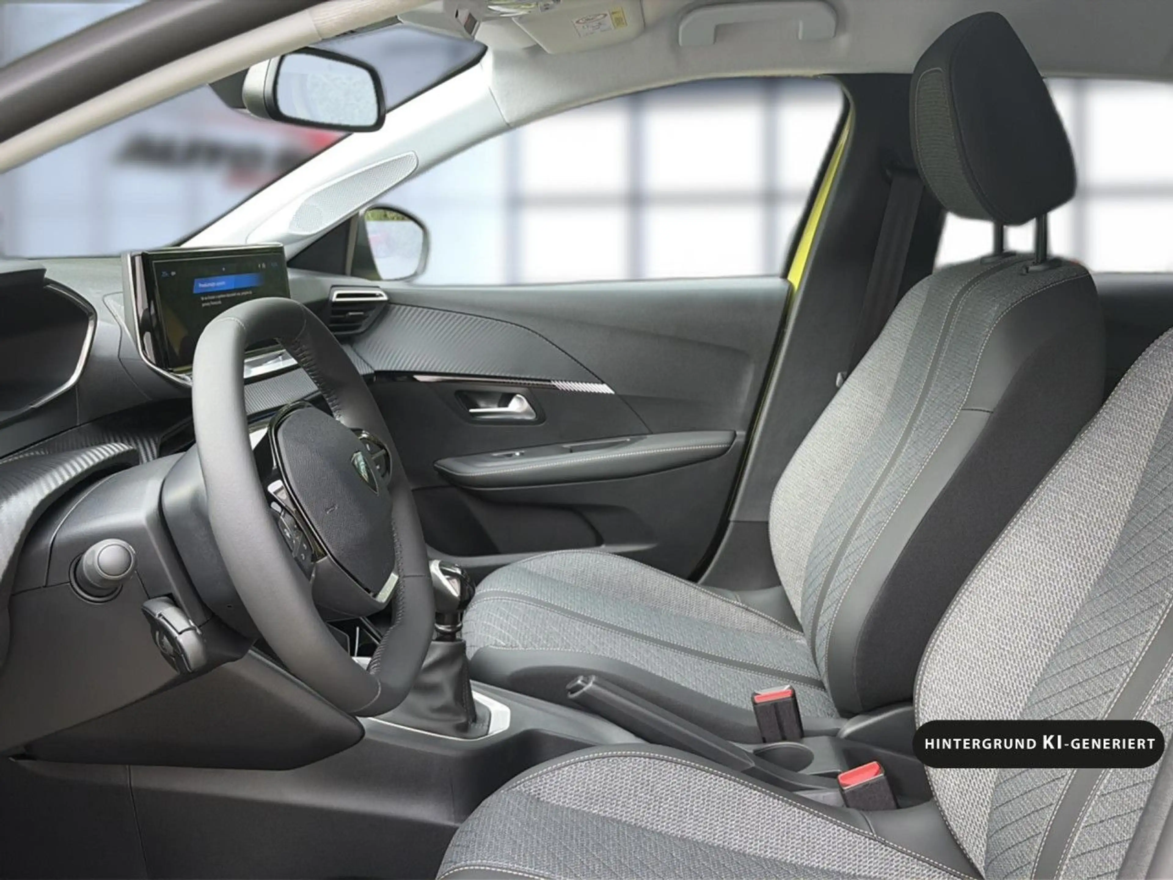 Peugeot 208 Allure LED Klima Einparkhilfe el. Fenster — photo 12