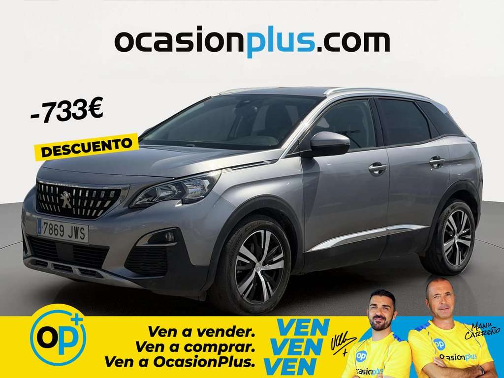 Peugeot 3008 1.6BlueHDi Allure S&S 120 - foto 1