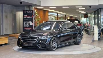 d Lang 4Matic AMG-Paket Aut. *Junge Sterne Garanti