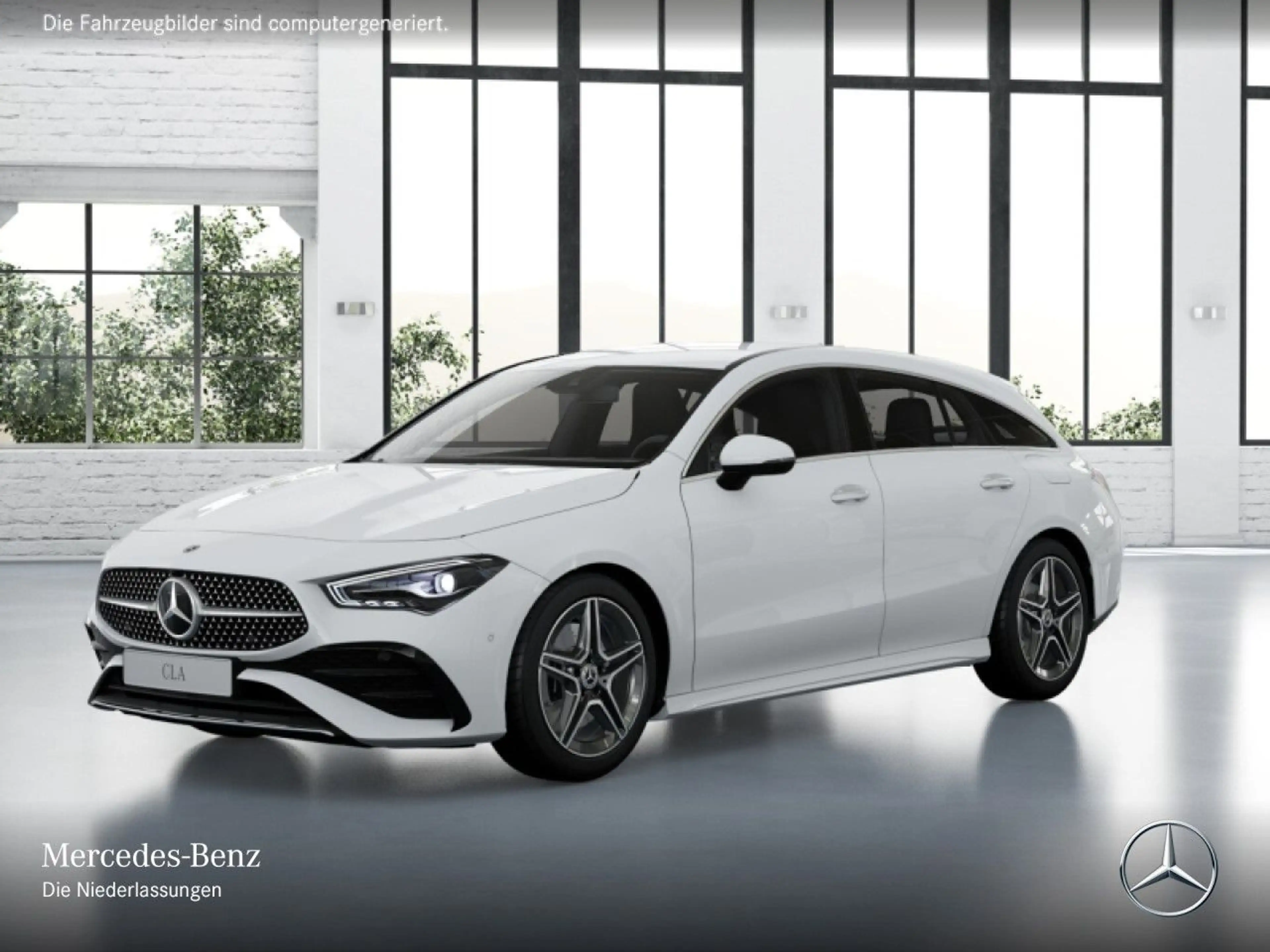 Mercedes-Benz CLA 200 AMG+LED+KAMERA+KEYLESS+7G — photo 13