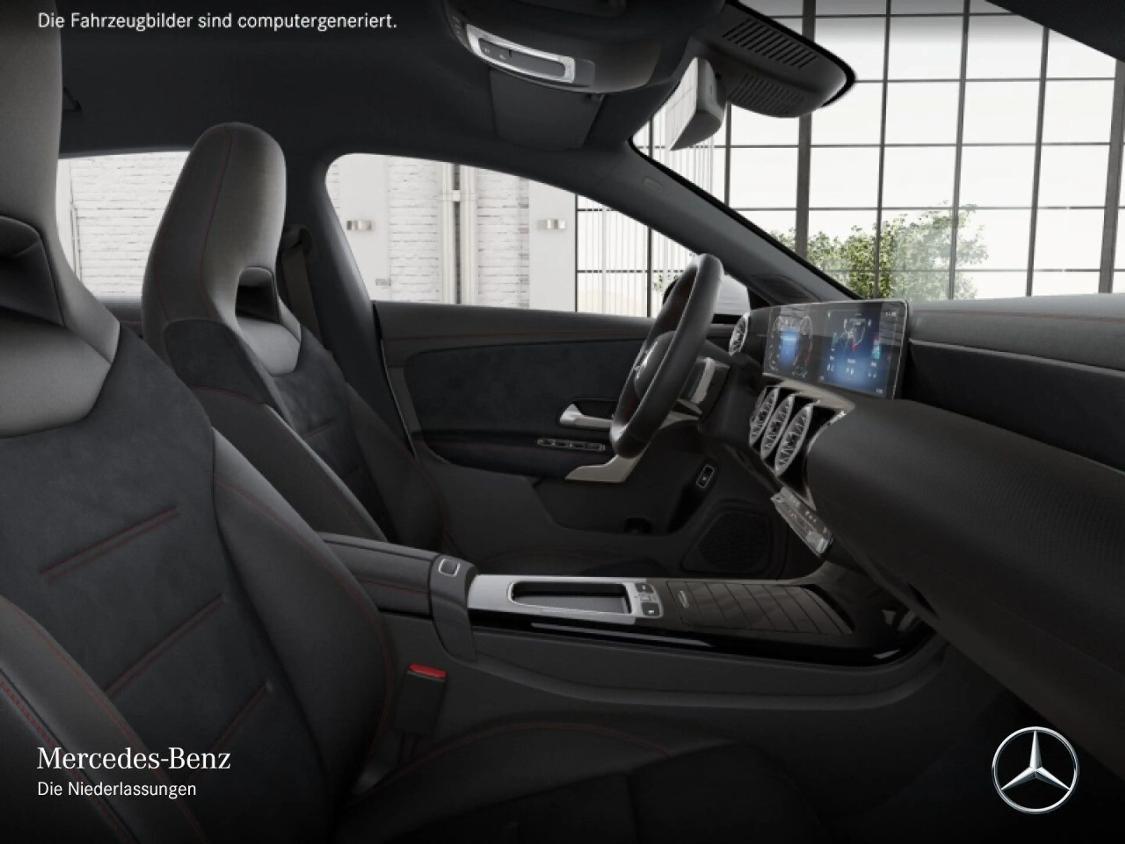 Mercedes-Benz CLA 200 AMG+LED+KAMERA+KEYLESS+7G — photo 11