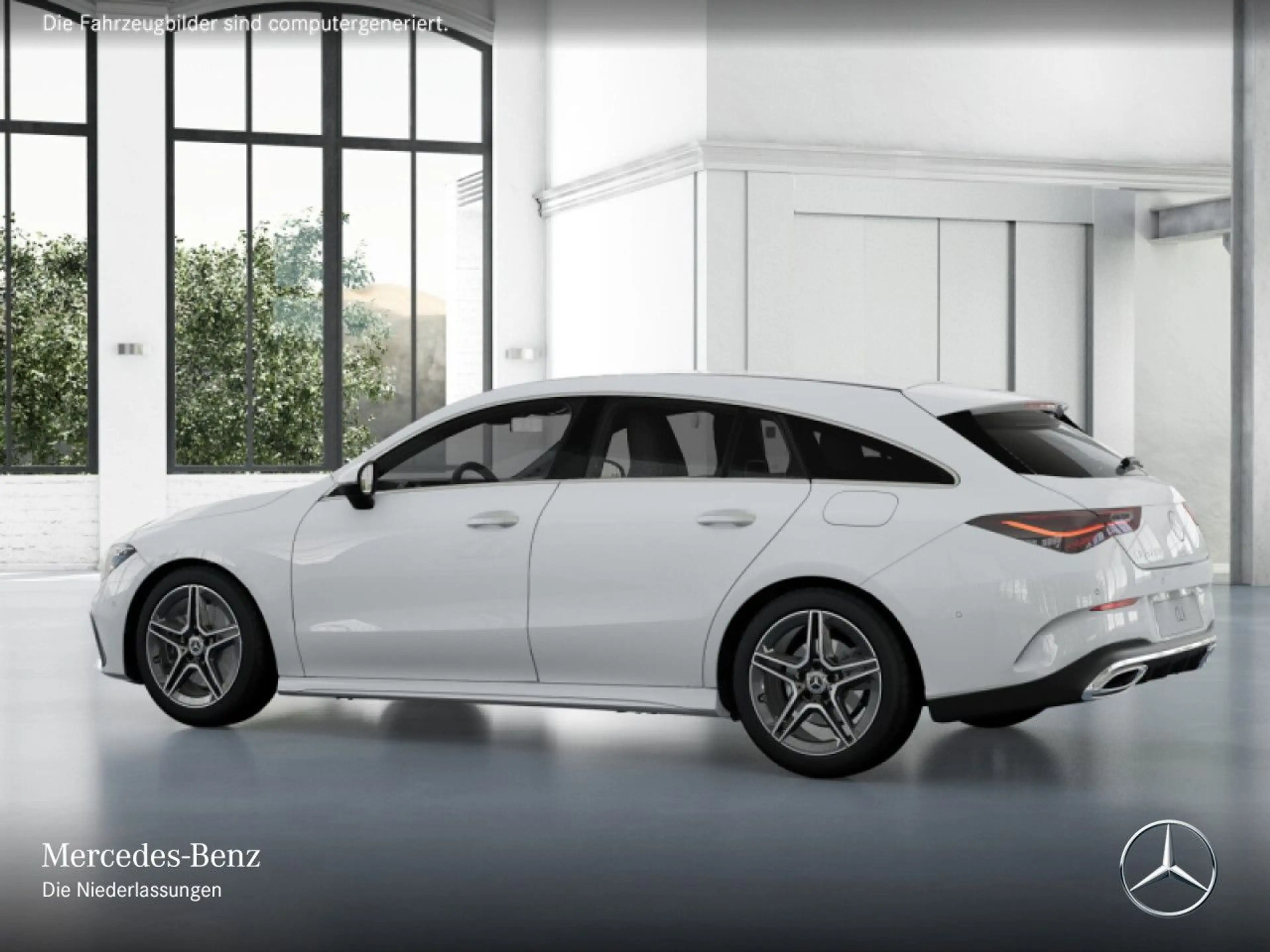 Mercedes-Benz CLA 200 AMG+LED+KAMERA+KEYLESS+7G — photo 14
