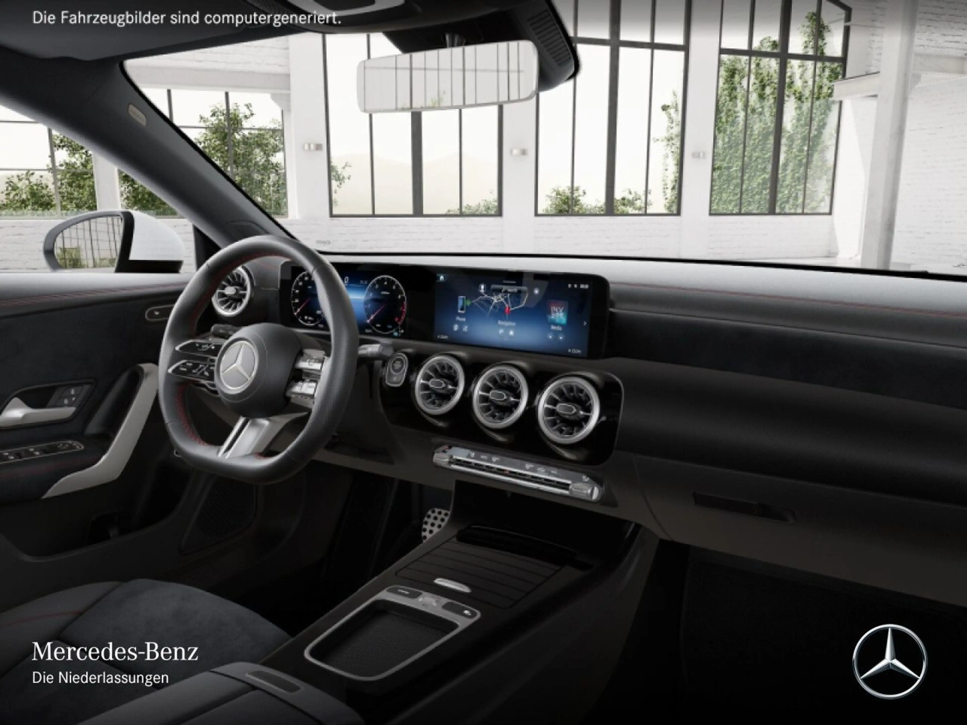 Mercedes-Benz CLA 200 AMG+LED+KAMERA+KEYLESS+7G — photo 10