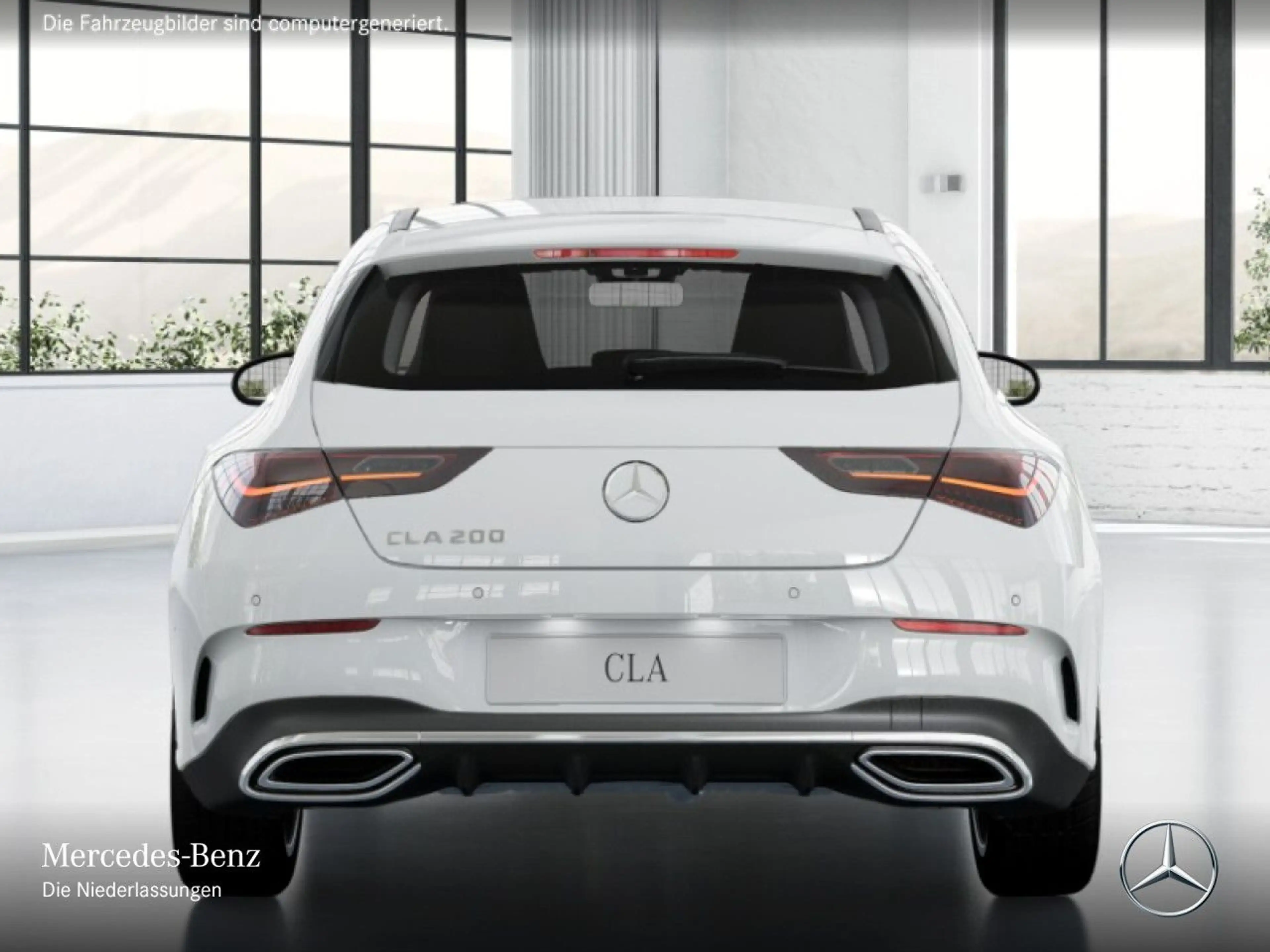 Mercedes-Benz CLA 200 AMG+LED+KAMERA+KEYLESS+7G — photo 8