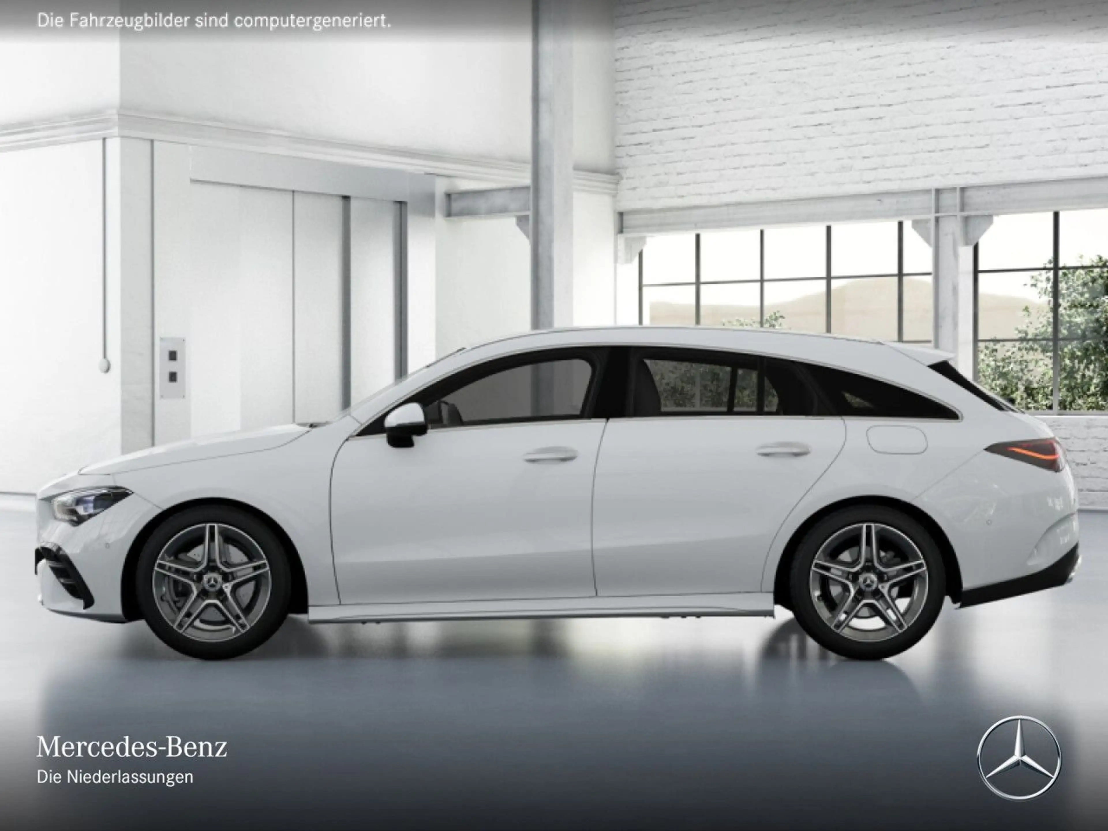 Mercedes-Benz CLA 200 AMG+LED+KAMERA+KEYLESS+7G — photo 5