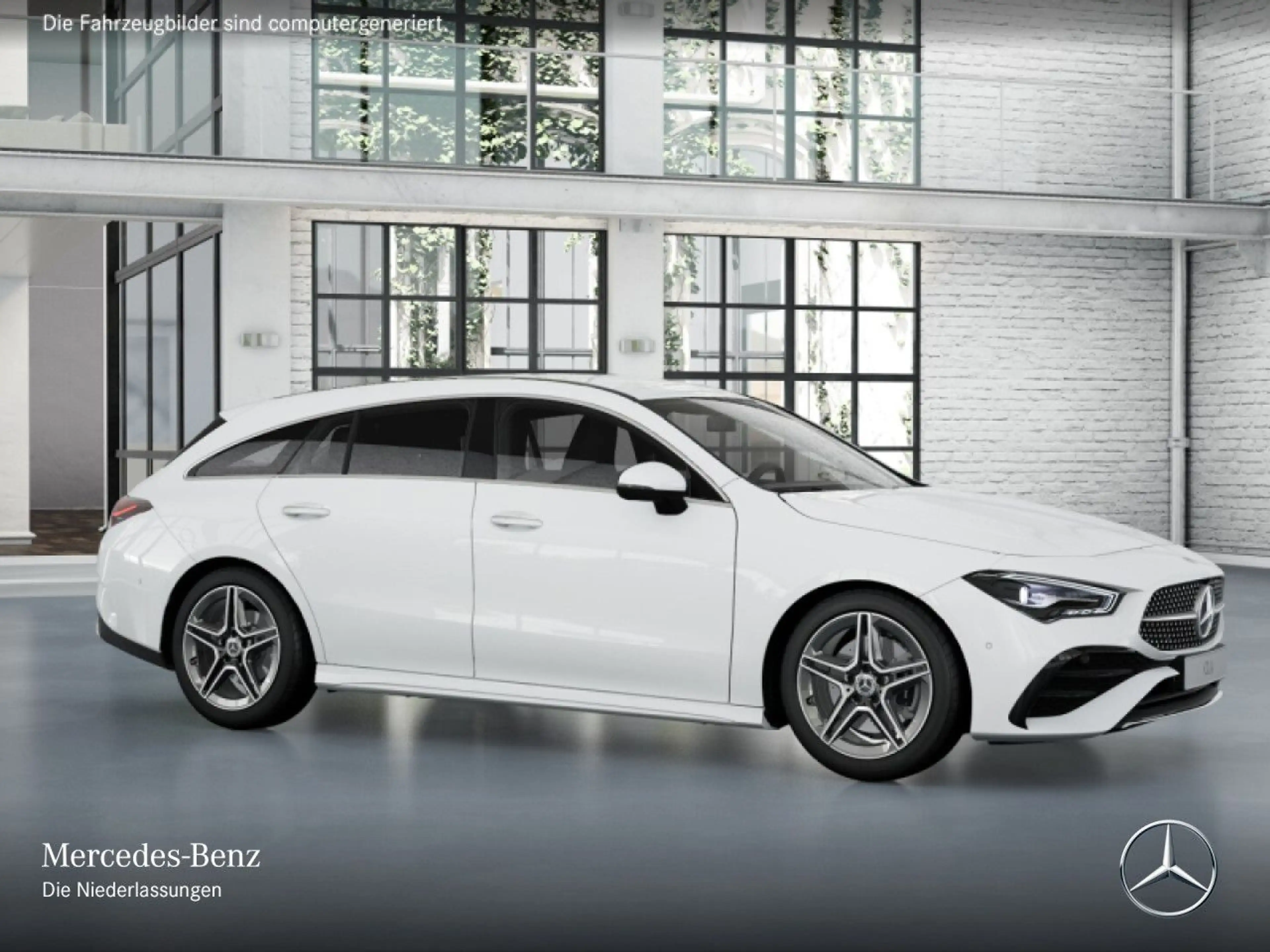 Mercedes-Benz CLA 200 AMG+LED+KAMERA+KEYLESS+7G — photo 15
