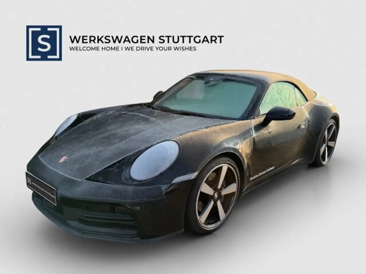 Porsche 992