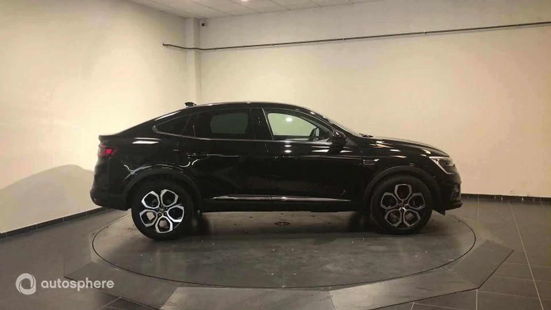 Renault Arkana 1.3 TCe mild hybrid 140ch Techno EDC -22 - 2