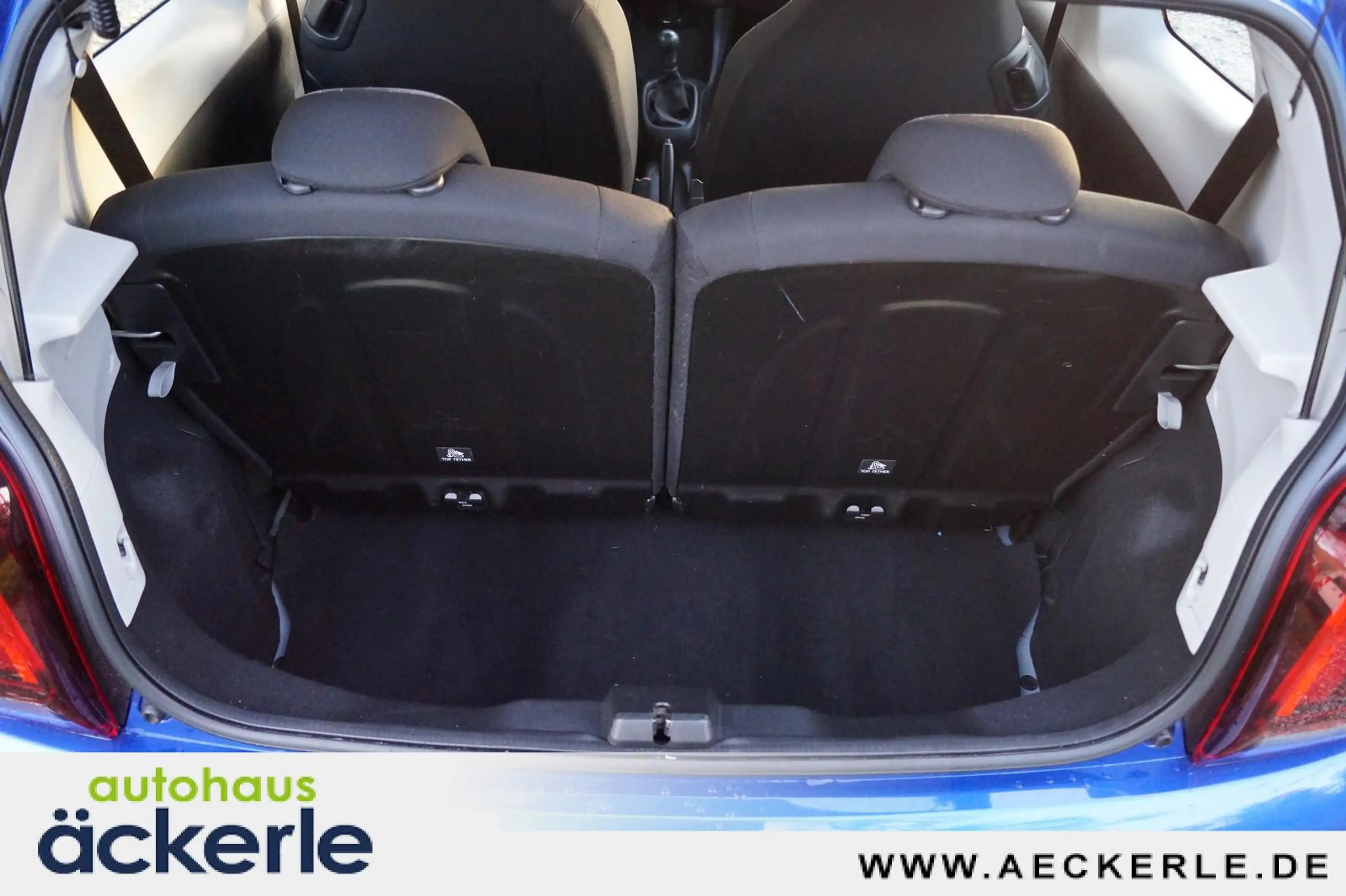 Peugeot 108 Active I Klima I Metallic — photo 9