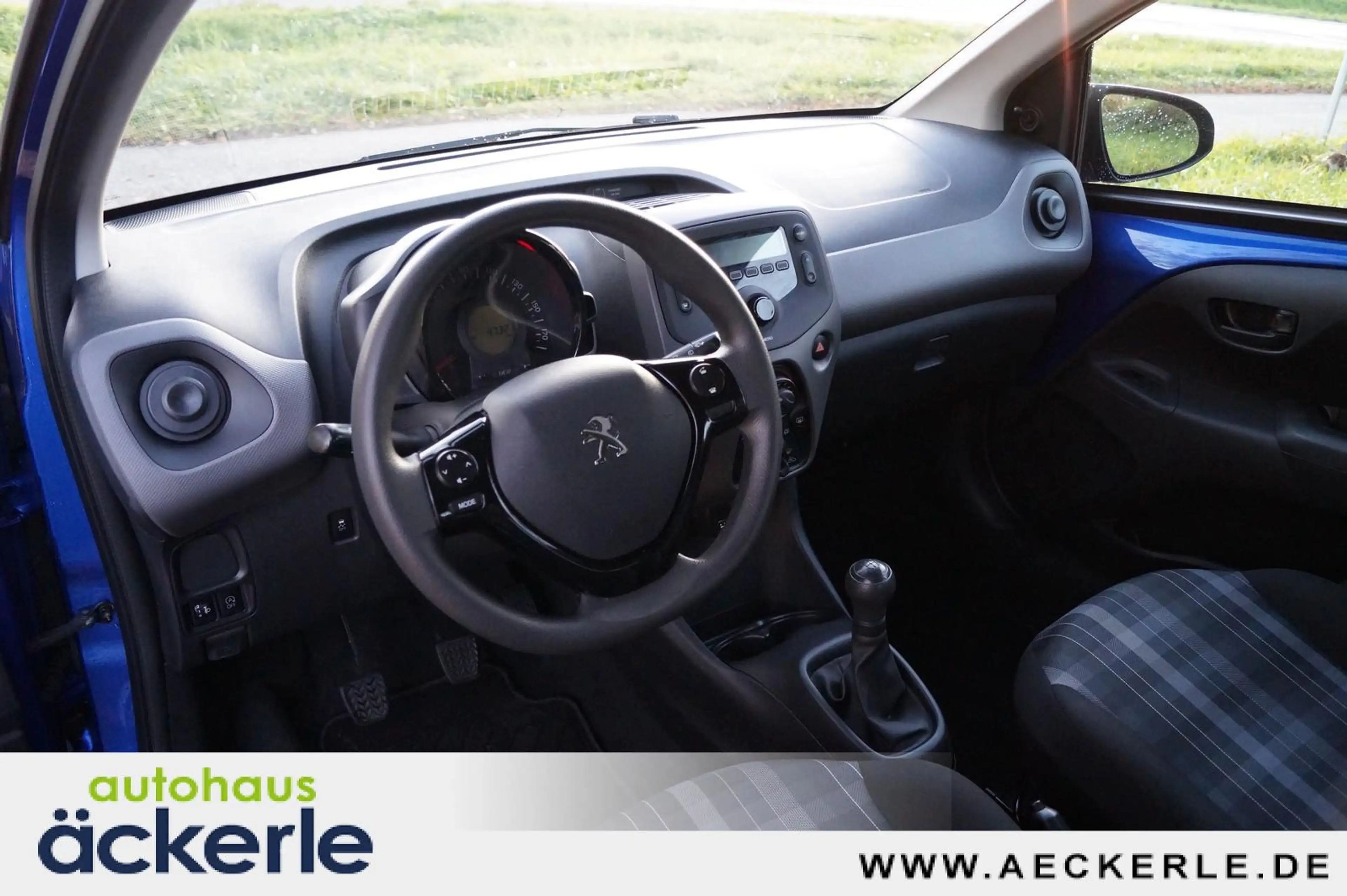 Peugeot 108 Active I Klima I Metallic — photo 10