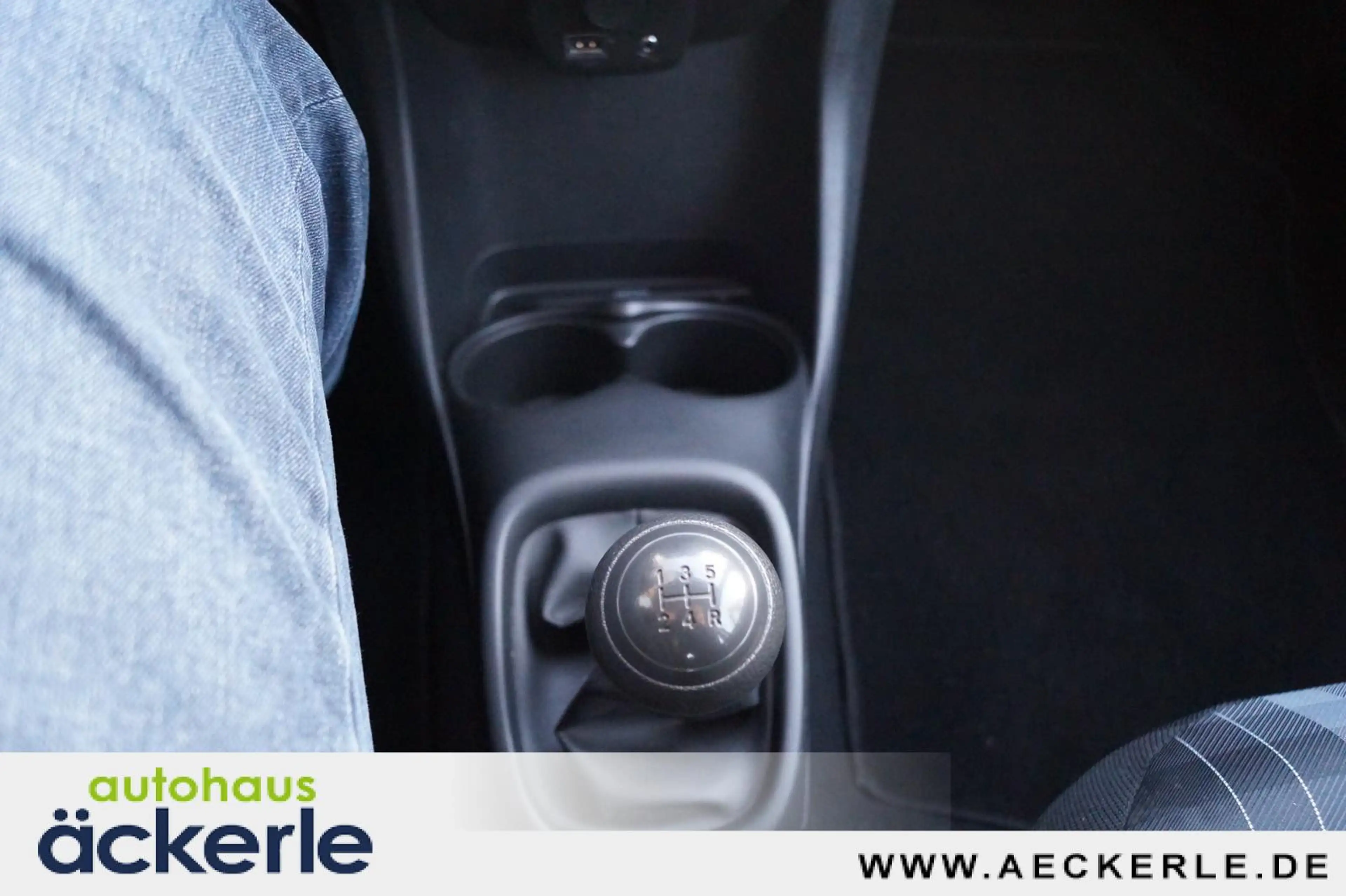 Peugeot 108 Active I Klima I Metallic — photo 17