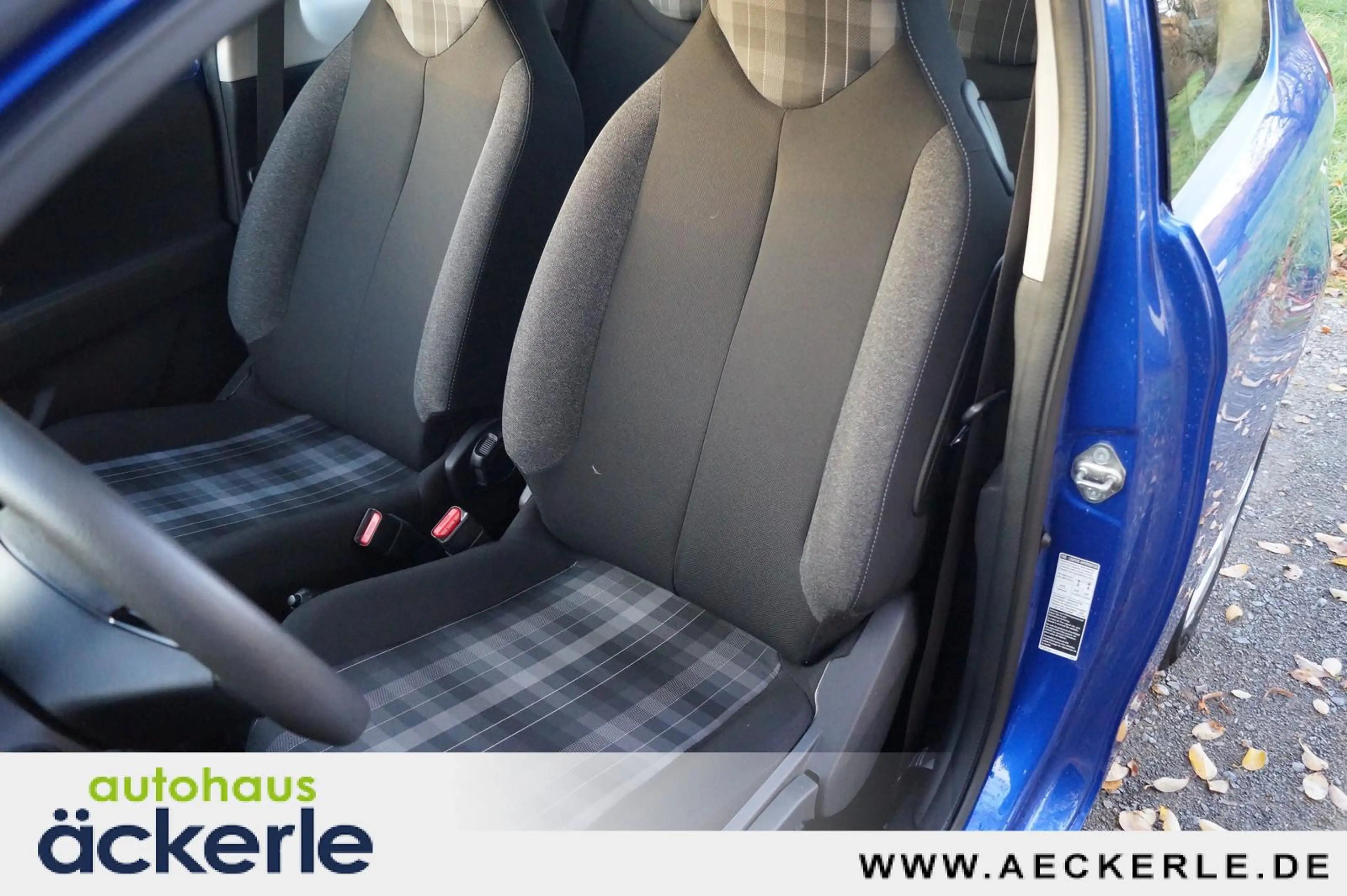 Peugeot 108 Active I Klima I Metallic — photo 11