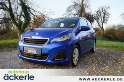 Peugeot 108 Active I Klima I Metallic