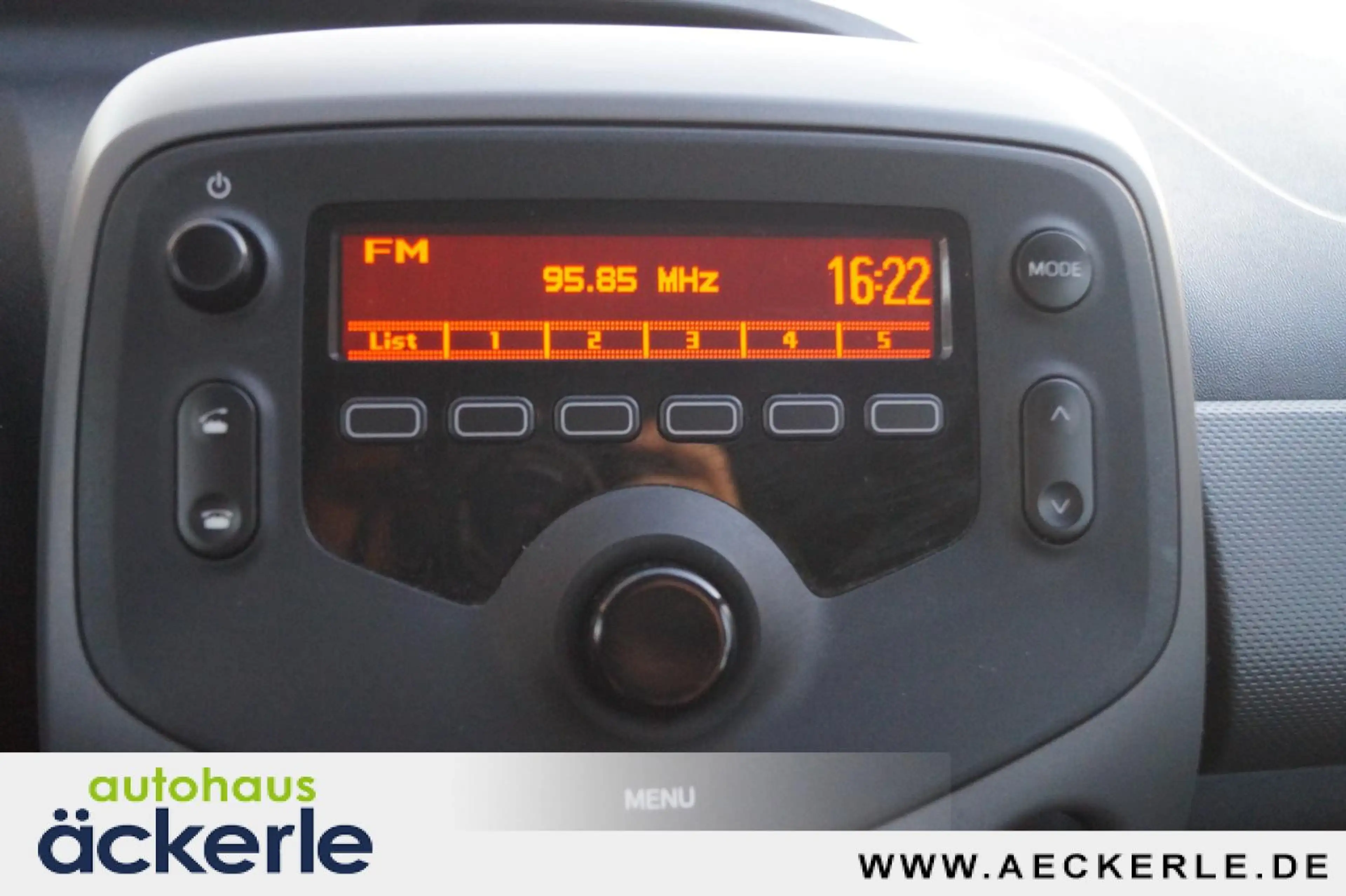 Peugeot 108 Active I Klima I Metallic — photo 14