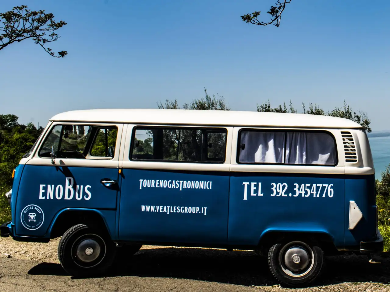 Volkswagen T2 Pulmino 1.3 finestrato, foto 3