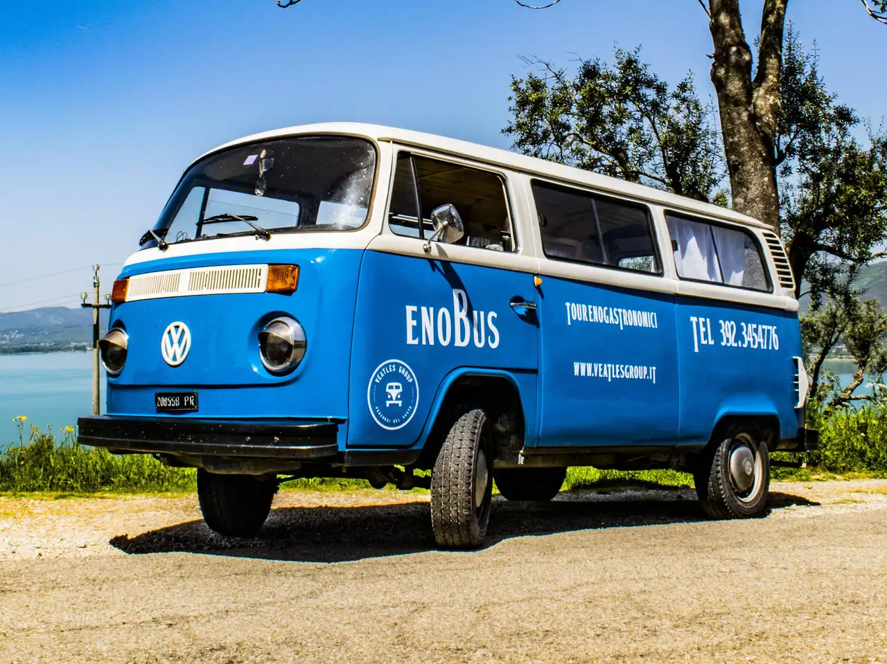 Volkswagen T2 Pulmino 1.3 finestrato, foto 1