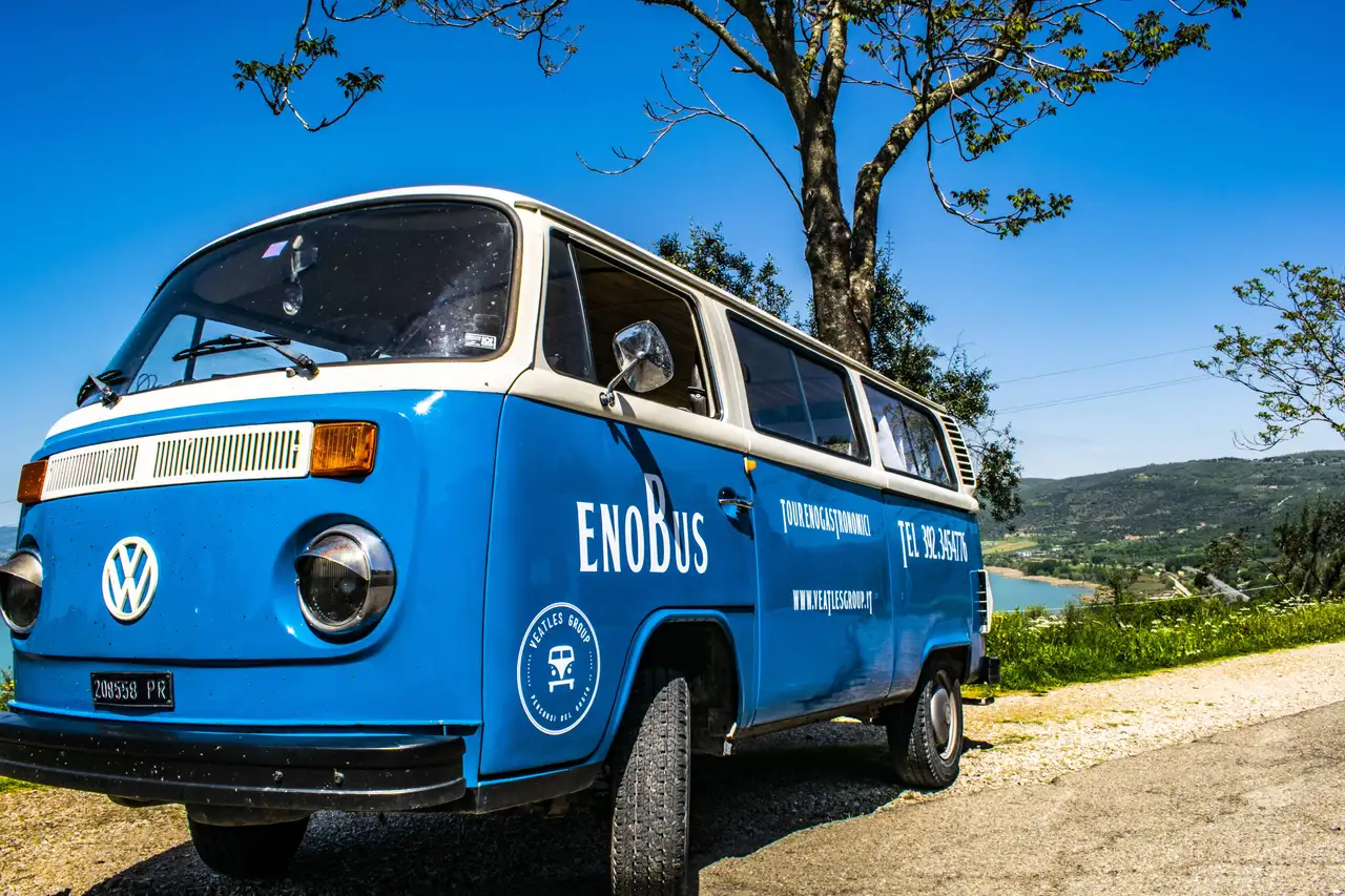 Volkswagen T2 Pulmino 1.3 finestrato, foto 2