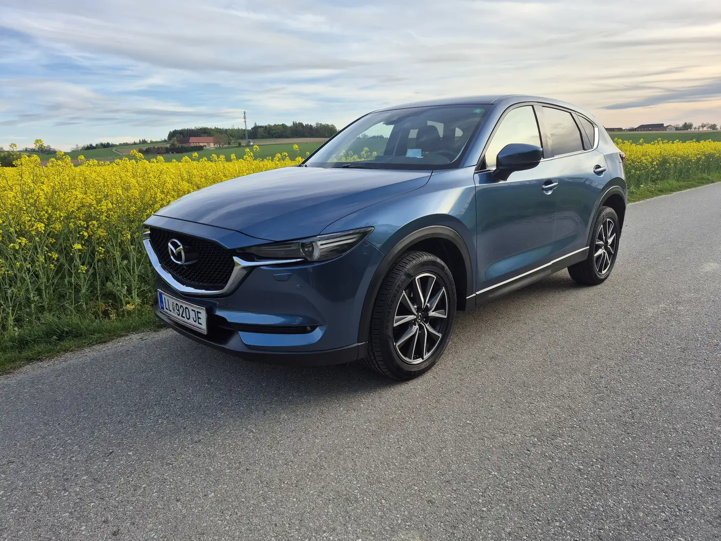 Mazda CX-5 CD150 AWD Revolution - 1