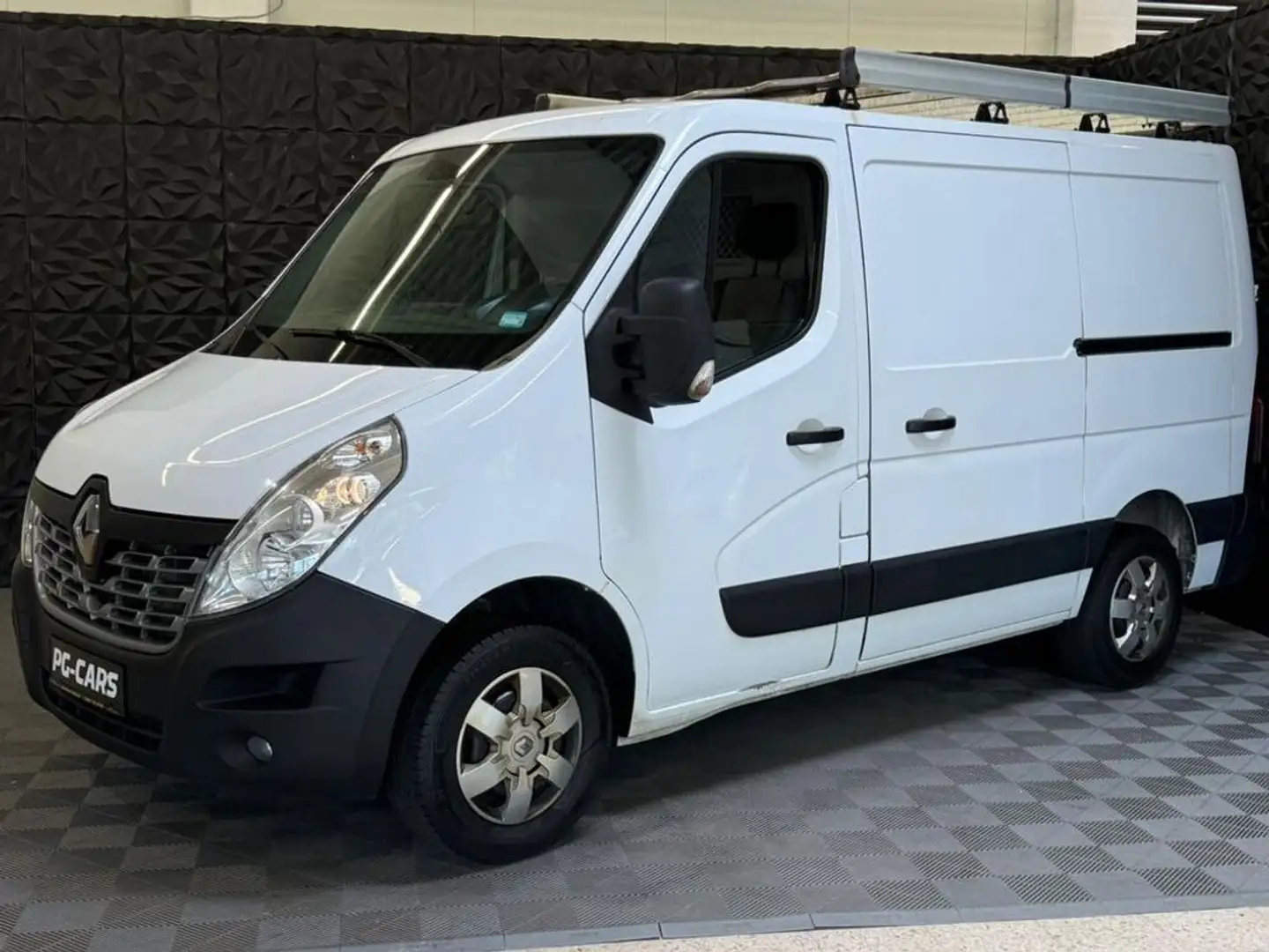 Renault Master L1H1 Ka 3,5t Weiß - 2