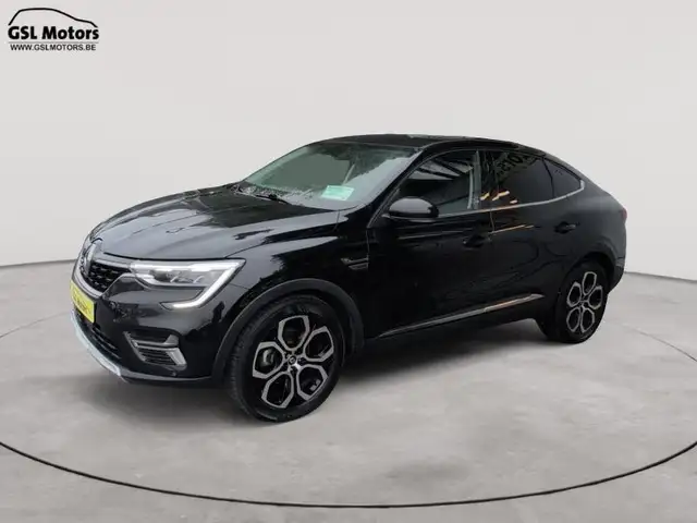 Renault Arkana 1.6 145cv Automatique Hybride noir 12/21 89979km