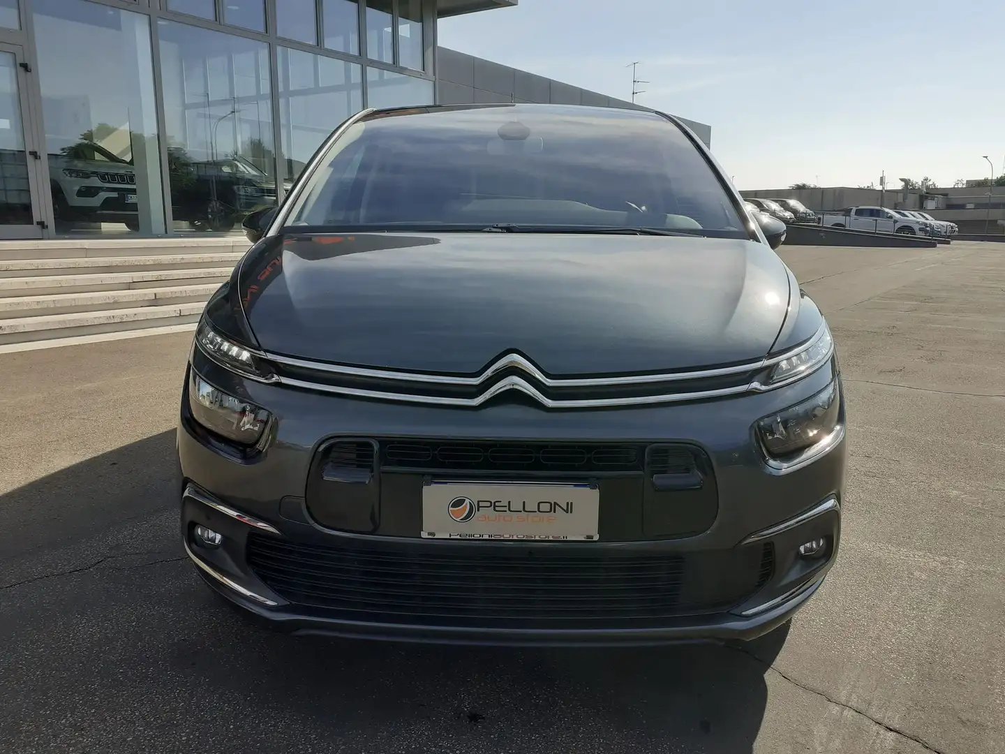 Citroen C4 Picasso AUTOMATICA 120 S&S EAT6 KM CERTIFIC-GARANZIA - 2