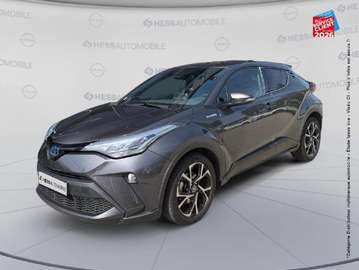 122h Edition 2WD E-CVT MY20