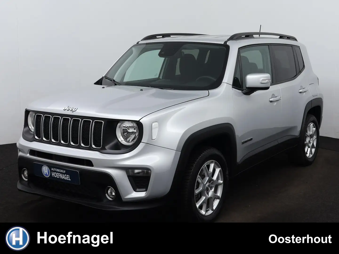 Jeep Renegade 4xe 240 Plug-in Hybrid Electric Limited Automaat | Grey - 1