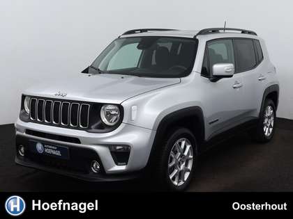 Jeep Renegade 4xe 240 Plug-in Hybrid Electric Limited Automaat |