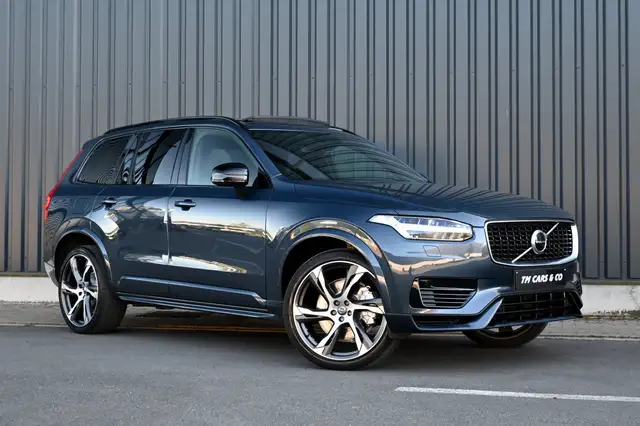 Volvo XC90 XC90 2.0 T8 TE 4WD PHEV R-Design 7pl (EU6d-T)